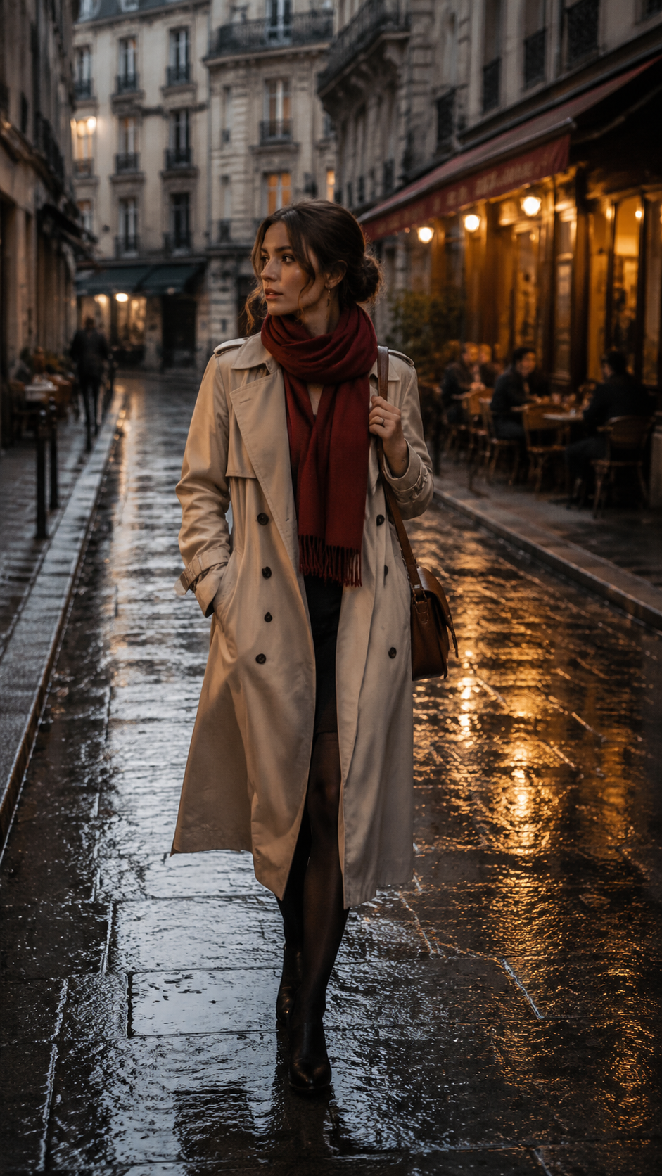 New York Gallery Woman 2