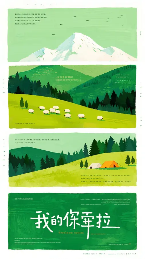 Brooklyn Music Poster